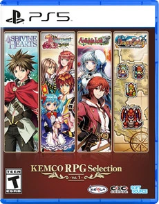 Игра Kemco RPG Selection Vol. 1 (PS5)