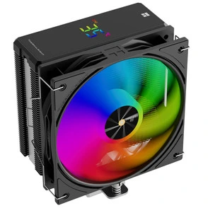 Обзор процессорного кулера Thermalright Assassin X 120 R Digital ARGB Black
