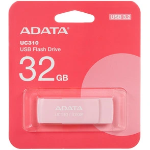 Память USB Flash 32 ГБ A-Data UC310 [UC310-32G-RPK]