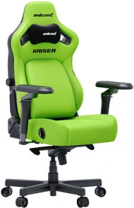 Компьютерное кресло AndaSeat Kaiser 4 V2 XL зеленый