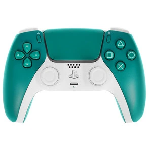 Геймпад беспроводной/проводной Sony PlayStation DualSense EWC зеленый