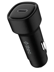 Автомобильное ЗУ TTEC SmartCharger PD 30W черный