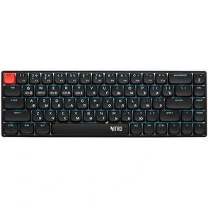 Обзор игровой клавиатуры Acer Nitro OKR400