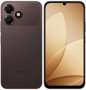 6.75" Смартфон OPPO A6c 128 ГБ коричневый