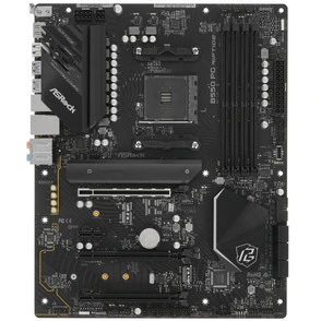 Обзор материнской платы ASRock B550 PG Riptide