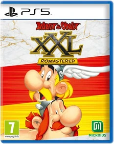 Игра Asterix & Obelix XXL - Romastered (PS5)