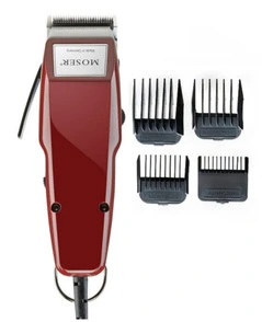 Обзор машинки для стрижки Moser 1400-0278