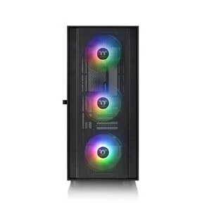 Корпус Thermaltake H570 TG ARGB [CA-1T9-00M1WN-01] черный