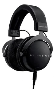 Обзор проводных наушников Beyerdynamic DT 1770 PRO