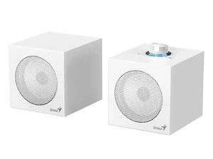 Колонки Genius SP-HF300U белый