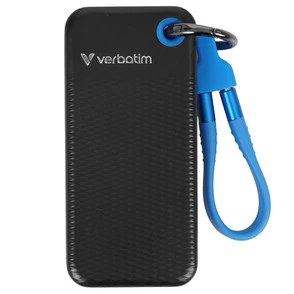 1000 ГБ Внешний SSD Verbatim Pocket SSD [32191]