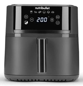 Аэрогриль Nutribullet NBA0611DG черный