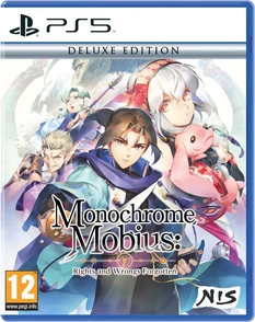 Игра Monochrome Mobius: Rights and Wrongs Forgotten - Deluxe Edition (PS5)