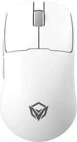 Мышь беспроводная Meetion GW40 [MT-GW40-B WH+Gray] белый