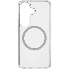 Накладка  KEYRON Magnet Origin для Samsung Galaxy S26 прозрачный