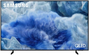 65" (163 см) Телевизор Samsung QE65Q8FAAUXKZ серый