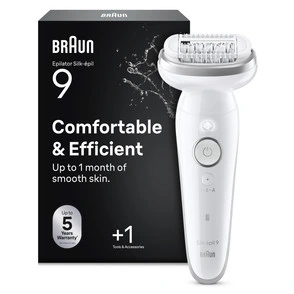 Эпилятор Braun S9 SES 9-011