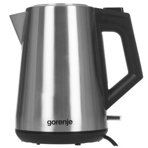 Электрочайник Gorenje K17OS серебристый