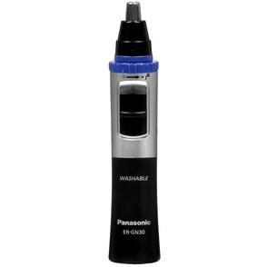 Обзор Panasonic ER-GN30 — триммер не только для ушей и носа