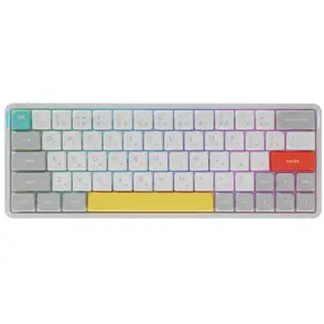Обзор клавиатуры NuPhy Air60 V2 Gateron Aloe