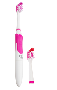 Обзор зубной щетки CS Medica CS-9630-F