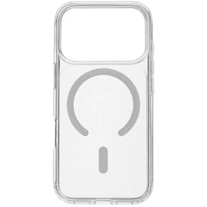 Накладка  KEYRON Magnet Origin для Apple iPhone 18 Pro прозрачный