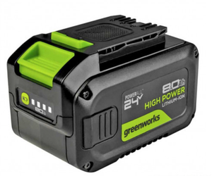 Аккумулятор Greenworks High Power G24HP8 24V