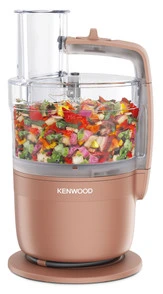 Кухонный комбайн Kenwood FDP23.140RD коричневый