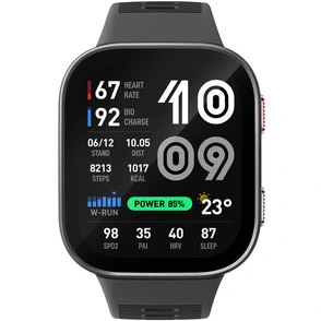 Обзор смарт-часов Amazfit BIP MAX