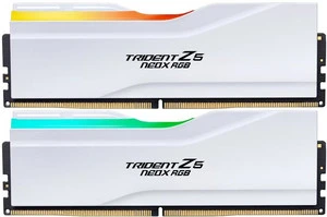 Оперативная память G.Skill Trident Z5 NeoX RGB [F5-6000A3038F16GX2-TZ5NXRW] 32 ГБ