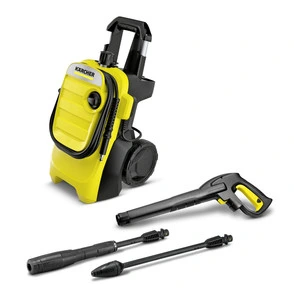 Обзор мойки высокого давления Karcher K 4 Compact