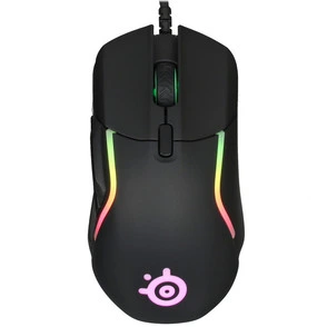 Обзор проводной мыши SteelSeries Rival 5