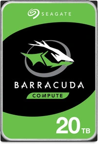 20 ТБ Жесткий диск Seagate BarraCuda [ST20000DM001]
