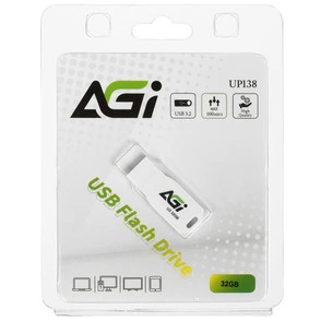 Обзор USB Flash памяти Agi UP138 на 32 ГБ