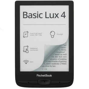 Обзор электронной книги PocketBook 618 Basic Lux 4