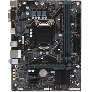 Обзор материнской платы GIGABYTE H410M H