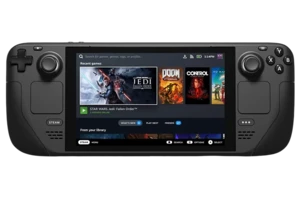 Король портативного гейминга? Обзор игровой консоли Steam Deck