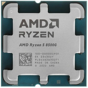 Обзор процессора AMD Ryzen 5 8500G