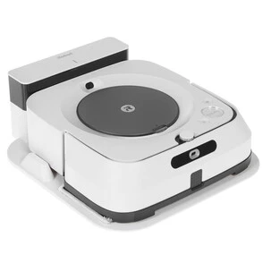 Обзор iRobot Braava Jet m6 – ну очень крутой робот-мойщик