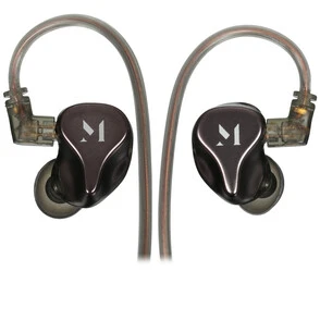 Обзор наушников Music Public Kingdom IEM110 — младшие, но не худшие