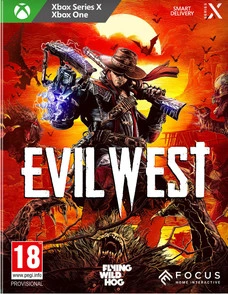 Обзор игры Evil West