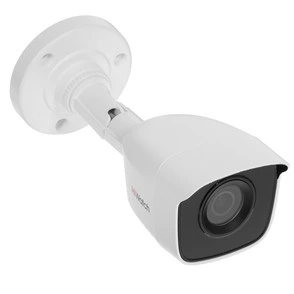 Обзор на аналоговую камеру HiWatch DS-T200(B) 2.8 mm