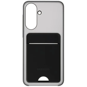 Накладка  Samsung Card Slot Case для Samsung Galaxy A57 черный