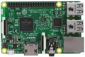 Обзор микрокомпьютера Raspberry Pi 3 model B