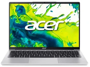 14" Ноутбук Acer Aspire Lite AL14-45P серебристый