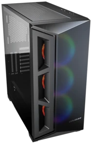 Корпус Cougar Dark Blader X5 RGB [CGR-5UM3TB-X5-RGB] черный