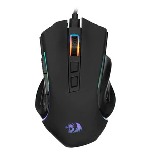 Обзор беспроводной мыши Redragon Griffin Wireless