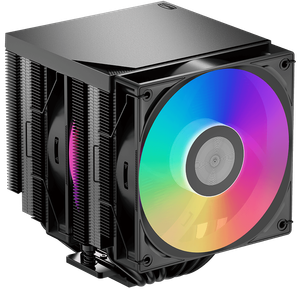 Обзор кулера PCCooler RT620Pro TC ARGB