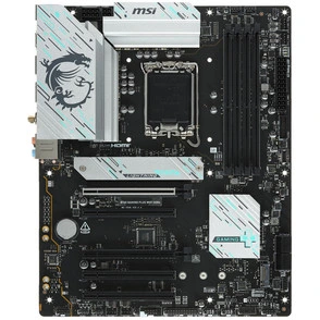 Обзор материнской платы MSI B760 GAMING PLUS WIFI DDR4 — максимум возможностей для платформы LGA1700 с памятью DDR4