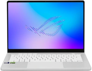 14" Ноутбук Asus ROG Zephyrus G14 GU405AR белый